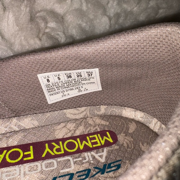 Skechers On-The-Go Flex Jersey Maryjane Shoes - Picture 8 of 11